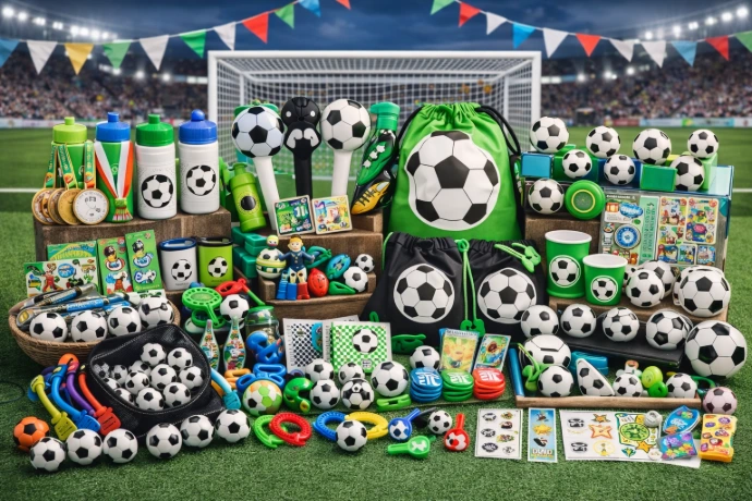 petits cadeaux football originaux et pas chers