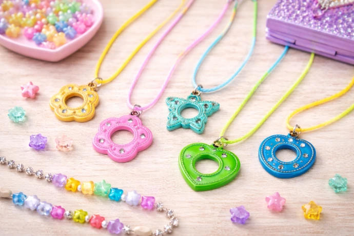 collier pendentif cadeau petite fille