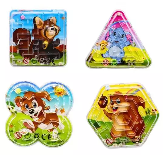 jeu de patience les animaux, cadeau enfant