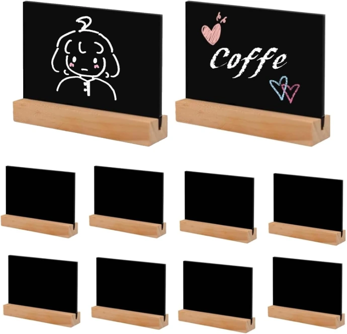 Cadeau eco-responsable, l'ardoise