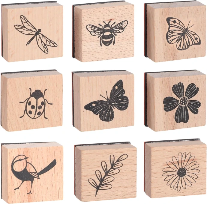 tampon eco-responsable, cadeau enfant