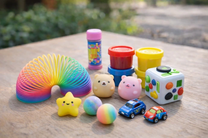 petit cadeau pour les enfants