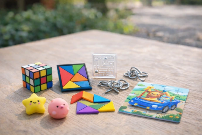 gadgets enfants pour pochette surprise