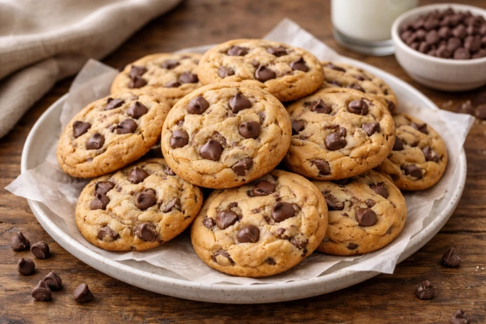 cookies, la meilleure recette facile