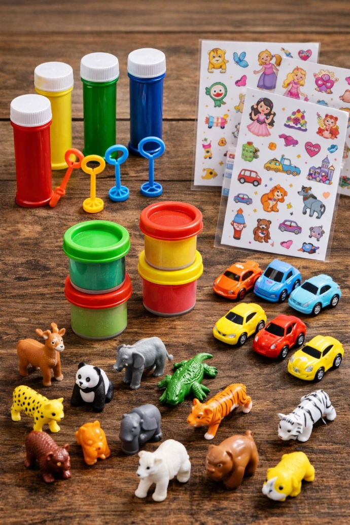 cadeaux pour enfants de 3 à 5 ans