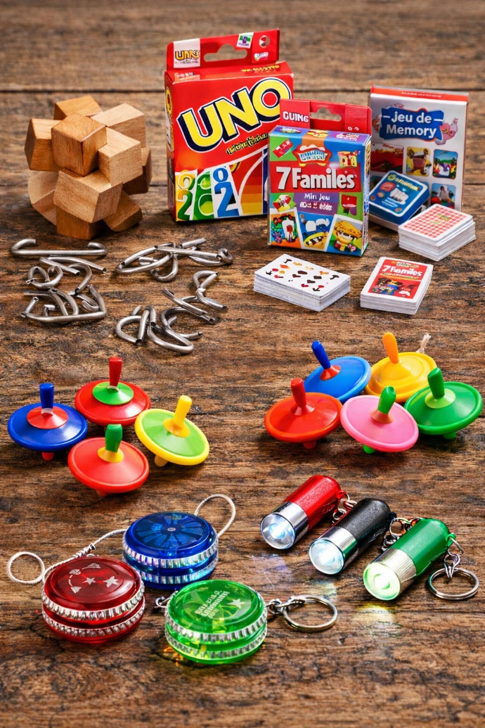 cadeaux pour enfants de 6 à 8 ans