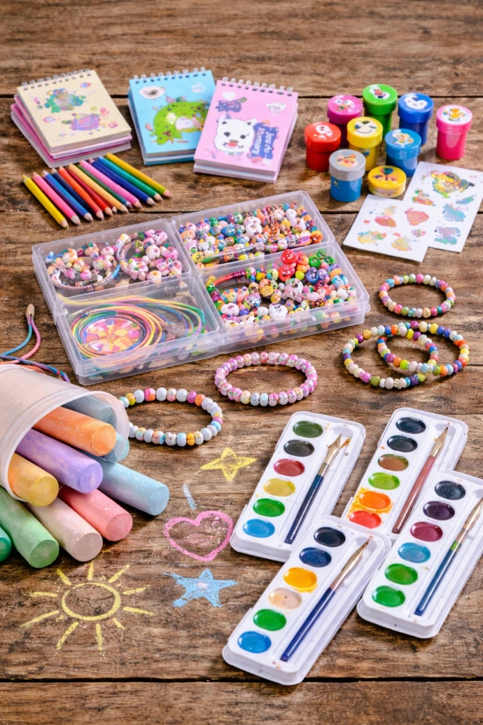 cadeau créatif pour animation Diy