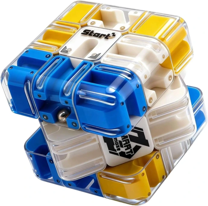 cube 3d labyrinthe cadeau 10 ans