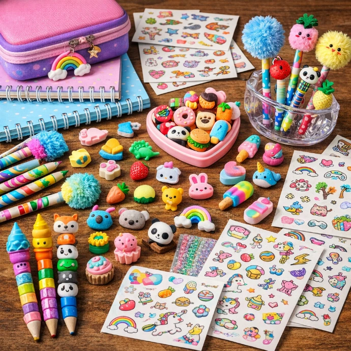 accessoires créatif pour enfants