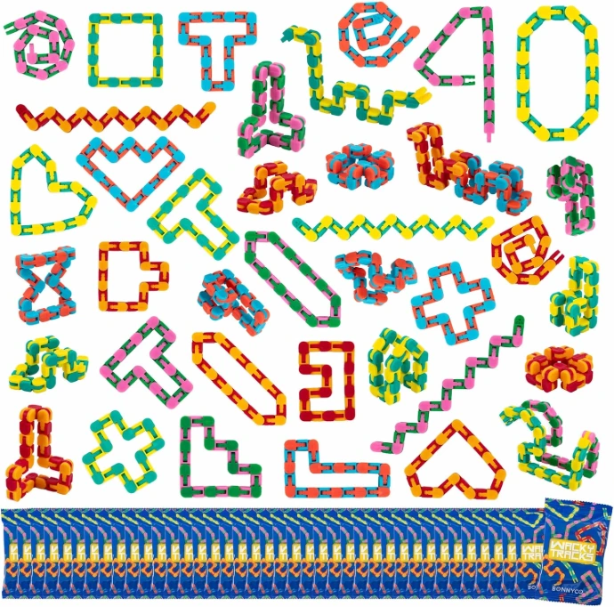 chaine à cliquer pour petit cadeau anniversaire enfants