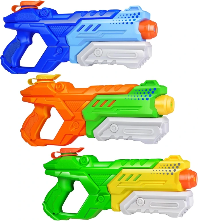 Pistolet à eau grande portée