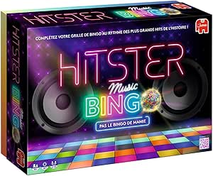 Le jeu de bingo, version hister