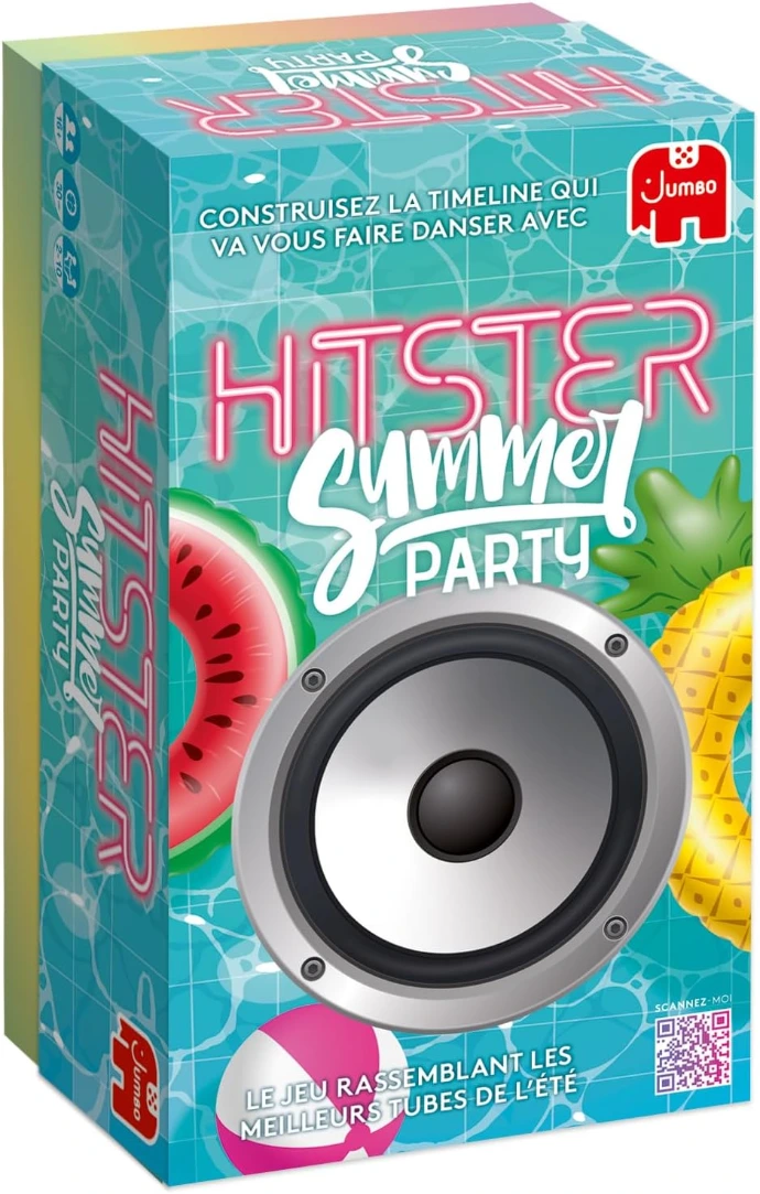 la playlist de l'été avec hister le jeu