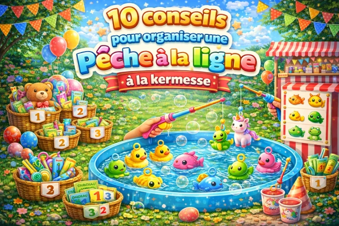 tout pour organiser les kermesses