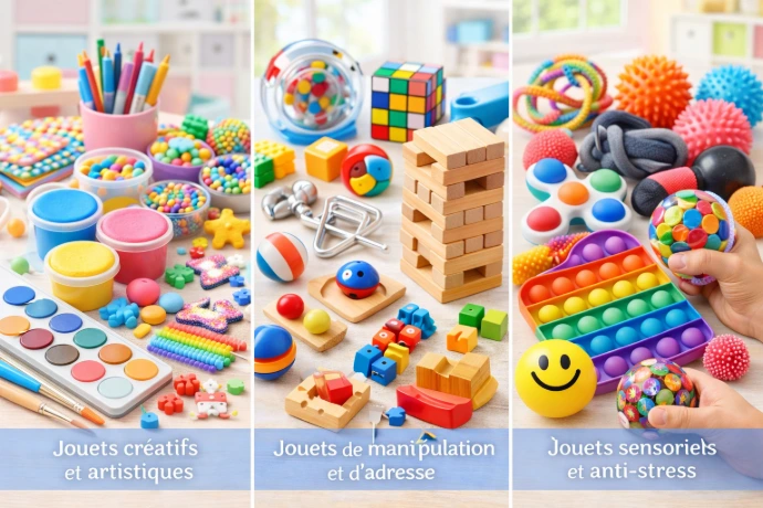 les petits jouets pas chers