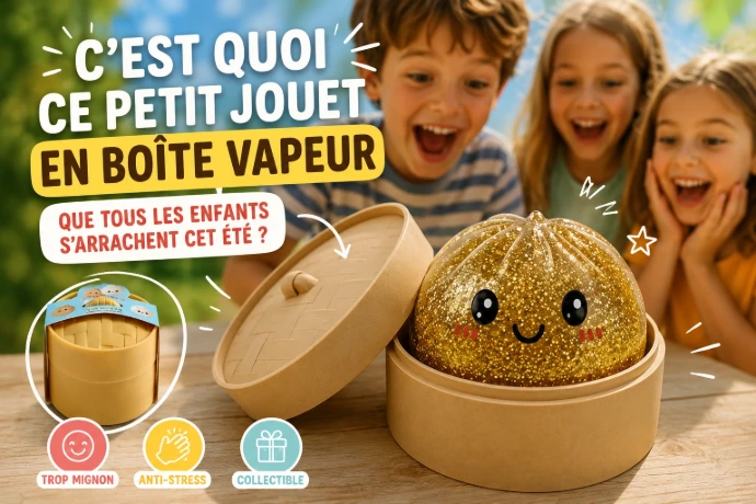 Squishy dumpling tout le monde en veut