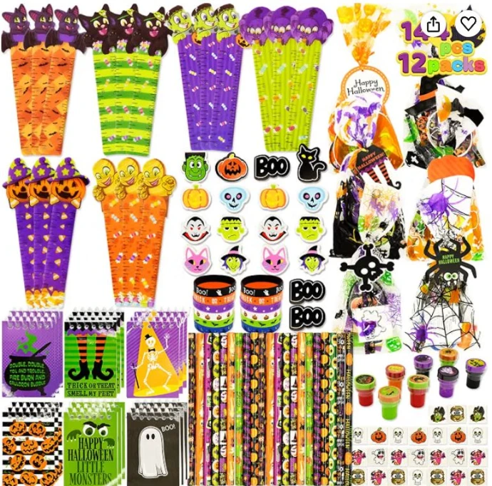 Petits cadeaux enfants Halloween
