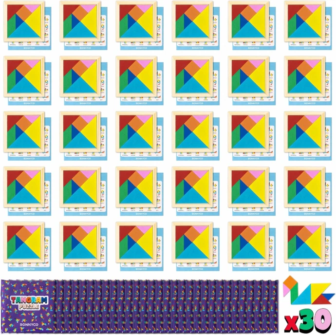 jeu tamgram en bois petit prix