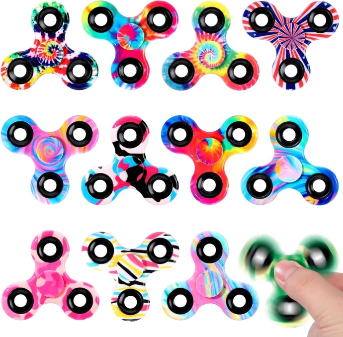 hand spinner lot pas cher anniversaire