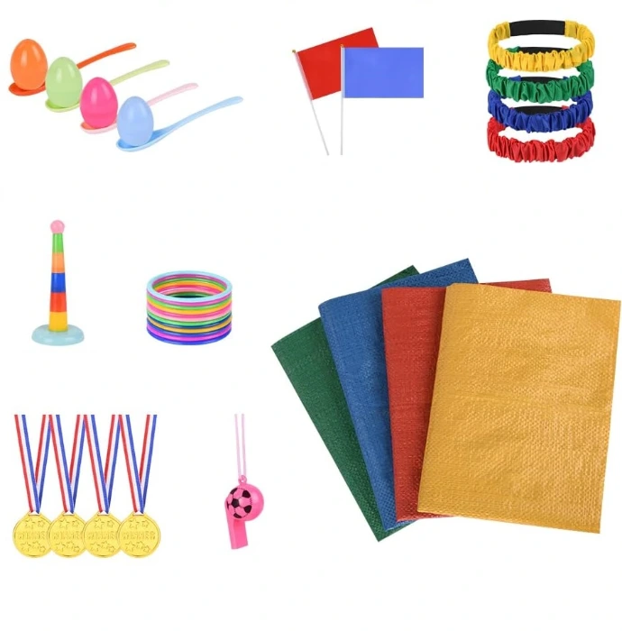 kit jeu sport anniversaire maison